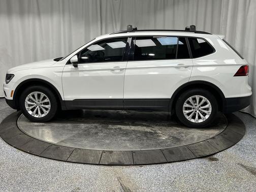 2019 Volkswagen Tiguan 2.0T S