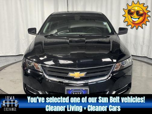 2017 Chevrolet Impala 1LS