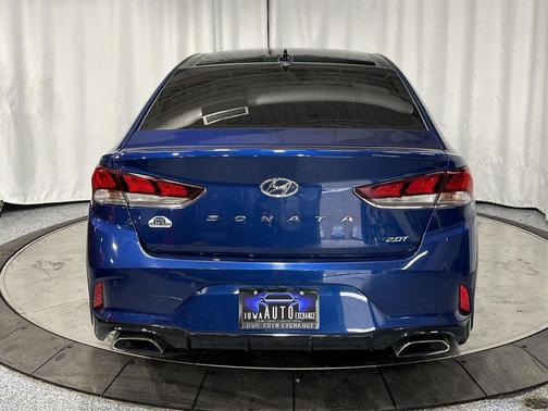 2019 Hyundai SONATA Limited 2.0T