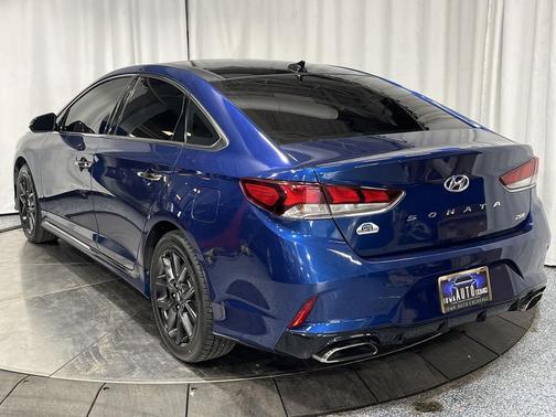 2019 Hyundai SONATA Limited 2.0T