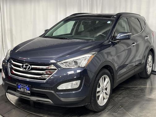 2015 Hyundai Santa Fe Sport 2.0L Turbo