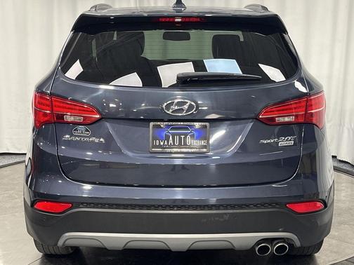 2015 Hyundai Santa Fe Sport 2.0L Turbo
