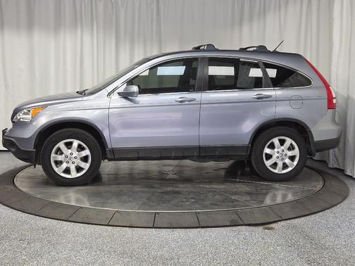 BLUE 2007 Honda CR-V EX-L