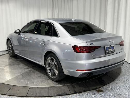 2018 Audi A4 2.0T Premium Plus