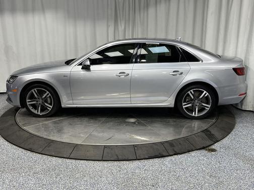 2018 Audi A4 2.0T Premium Plus