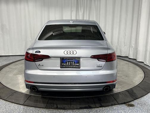 2018 Audi A4 2.0T Premium Plus