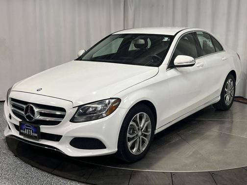 2015 Mercedes-Benz C-Class C 300
