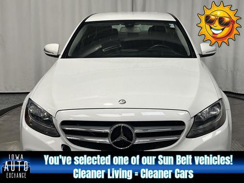 2015 Mercedes-Benz C-Class C 300
