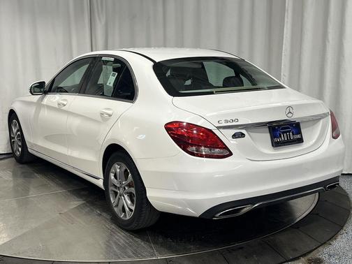 2015 Mercedes-Benz C-Class C 300