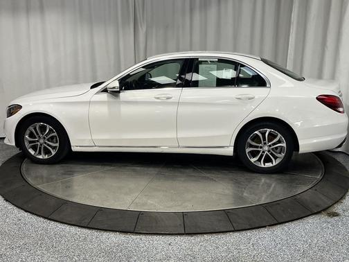 2015 Mercedes-Benz C-Class C 300