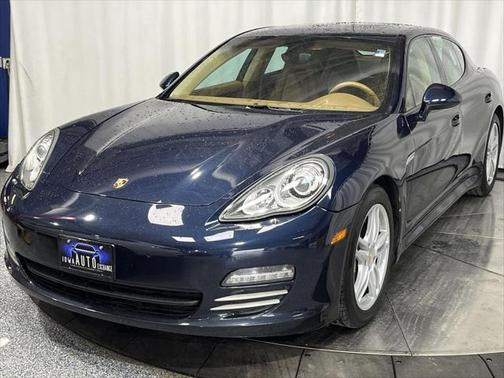 2012 Porsche Panamera 4