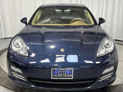 2012 Porsche Panamera 4