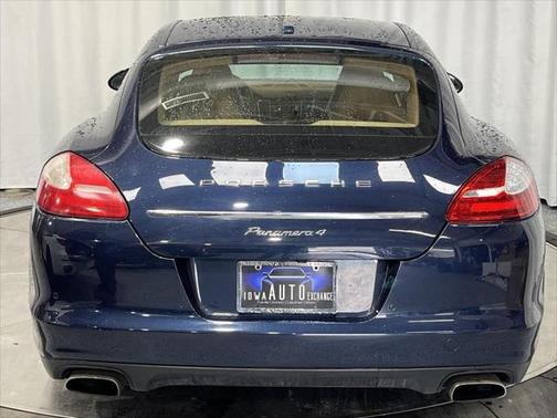 2012 Porsche Panamera 4