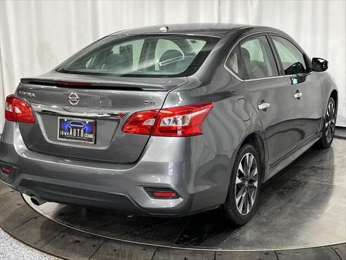 2019 Nissan Sentra SR