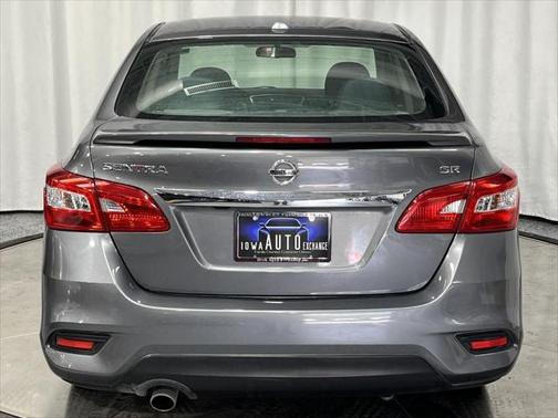 2019 Nissan Sentra SR