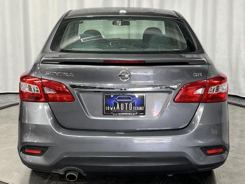 2019 Nissan Sentra SR