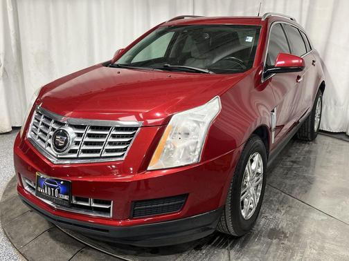 2013 Cadillac SRX Luxury Collection