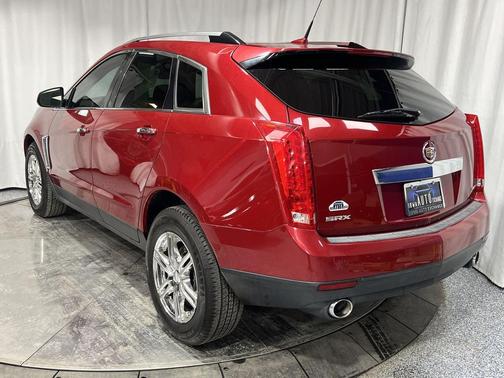 2013 Cadillac SRX Luxury Collection