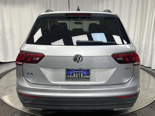 2020 Volkswagen Tiguan 2.0T S 4MOTION