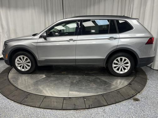 2020 Volkswagen Tiguan 2.0T S 4MOTION