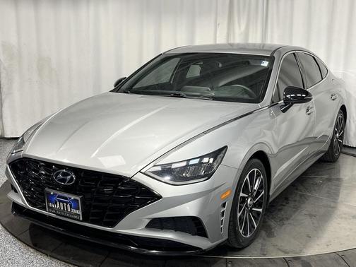 2020 Hyundai SONATA SEL Plus