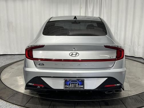 2020 Hyundai SONATA SEL Plus