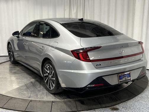 2020 Hyundai SONATA SEL Plus