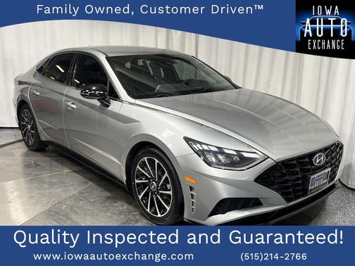 2020 Hyundai SONATA SEL Plus