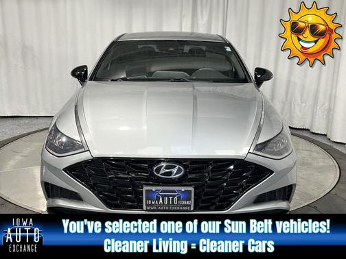 2020 Hyundai SONATA SEL Plus