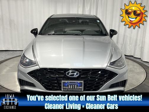 2020 Hyundai SONATA SEL Plus