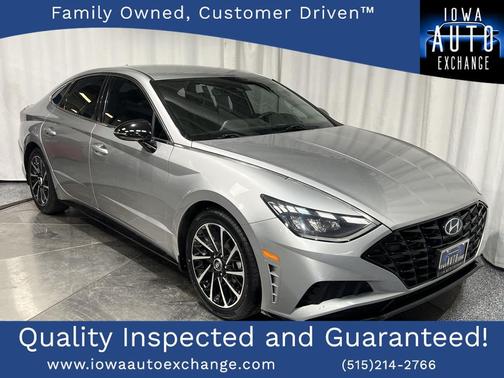 2020 Hyundai SONATA SEL Plus