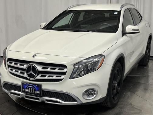 2018 Mercedes-Benz GLA 250 Base