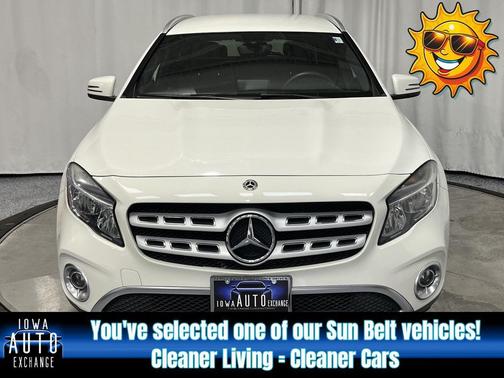 2018 Mercedes-Benz GLA 250 Base