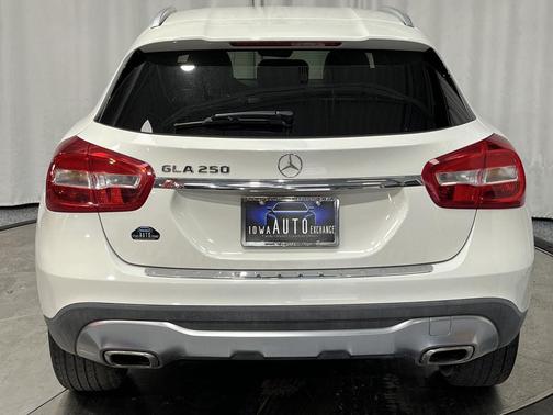 2018 Mercedes-Benz GLA 250 Base