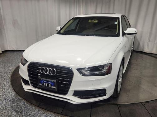 2015 Audi A4 2.0T Premium Plus
