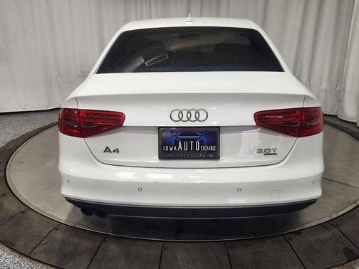 2015 Audi A4 2.0T Premium Plus