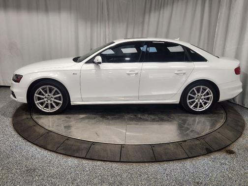 2015 Audi A4 2.0T Premium Plus