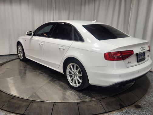 2015 Audi A4 2.0T Premium Plus