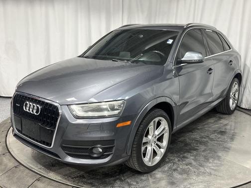 2015 Audi Q3 2.0T Premium Plus