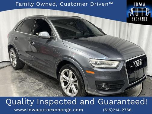 2015 Audi Q3 2.0T Premium Plus