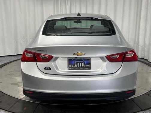 2018 Chevrolet Malibu 1LS
