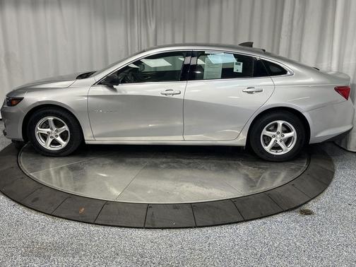2018 Chevrolet Malibu 1LS