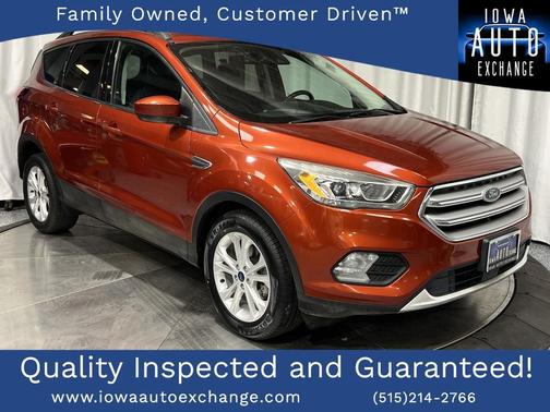 2019 Ford Escape SEL
