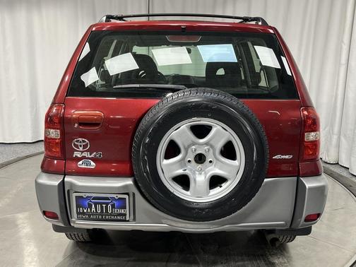 2005 Toyota RAV4 Base