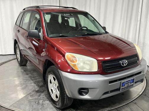 2005 Toyota RAV4 Base