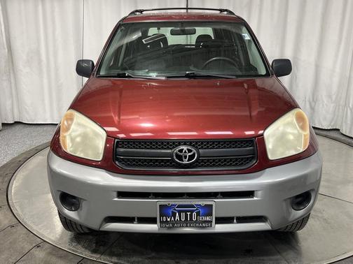 2005 Toyota RAV4 Base