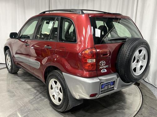 2005 Toyota RAV4 Base