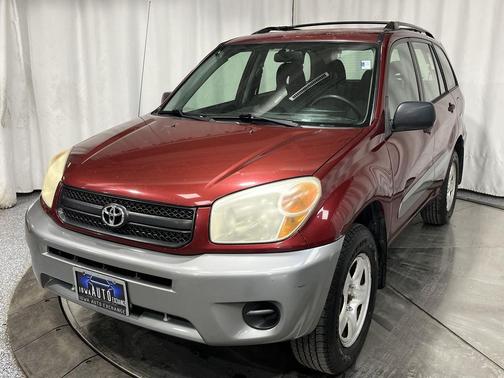 2005 Toyota RAV4 Base