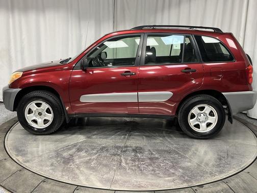 2005 Toyota RAV4 Base