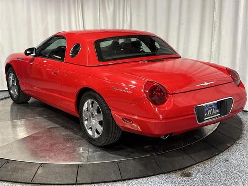 2002 Ford Thunderbird Deluxe